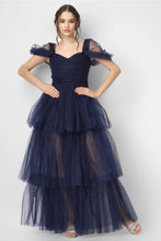 Load image into Gallery viewer, Sydney Maxi Dress in Deep Blue
