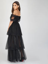 Load image into Gallery viewer, Sydney Maxi Dress in Black
