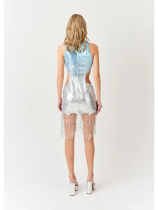 Samba Hen Party dress