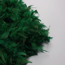 Load image into Gallery viewer, Vagas Strapless Sequined Feathers Bandage Dress
