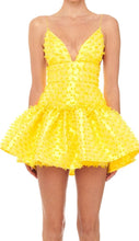 Load image into Gallery viewer, DAISY DRESS YELLOW

