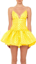 Load image into Gallery viewer, DAISY DRESS YELLOW
