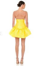 Load image into Gallery viewer, DAISY DRESS YELLOW
