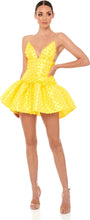 Load image into Gallery viewer, DAISY DRESS YELLOW
