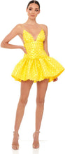 Load image into Gallery viewer, DAISY DRESS YELLOW

