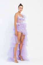 Load image into Gallery viewer, High Low Tulle Party Dress
