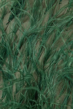 Load image into Gallery viewer, Mini Ostrich Feathers Candy Colour Cocktail Gown
